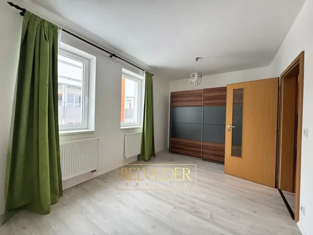 Pronájem bytu 2+kk, Teplice, Albrechtova, 61 m2