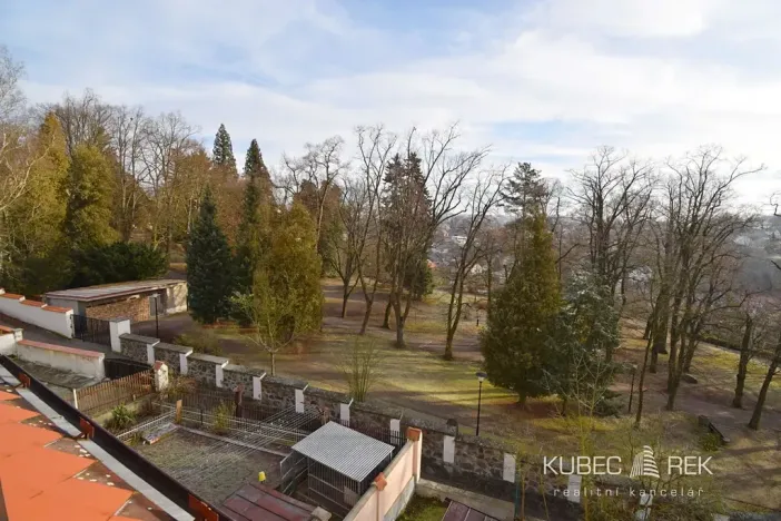 Pronájem bytu 2+kk, Tábor, Zbyňkova, 76 m2