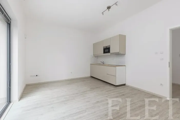 Pronájem bytu 1+kk, Praha - Smíchov, Pod Barvířkou, 32 m2