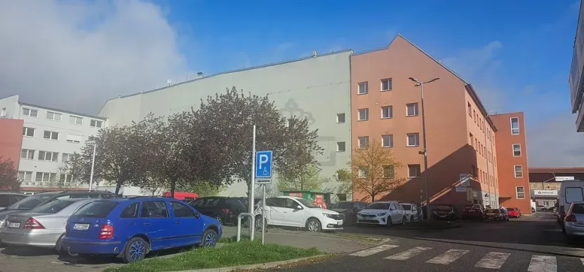 Pronájem bytu 1+kk, Brno - Zábrdovice, Tkalcovská, 32 m2