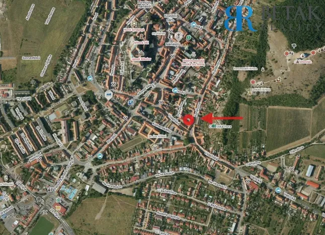 Prodej bytu 2+kk, Mikulov, Purkyňova, 30 m2