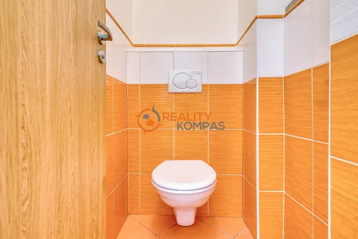 Pronájem bytu 3+kk, Hodonín, Měšťanská, 76 m2