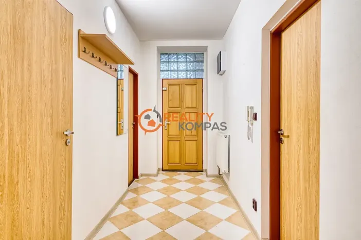 Pronájem bytu 3+kk, Hodonín, Měšťanská, 76 m2