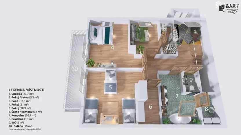 Prodej rodinného domu, Lísek, 252 m2