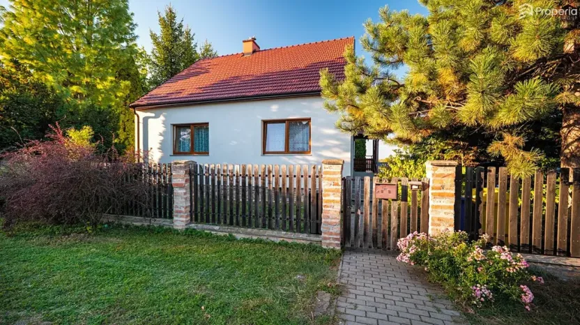 Prodej rodinného domu, Troskotovice, 200 m2
