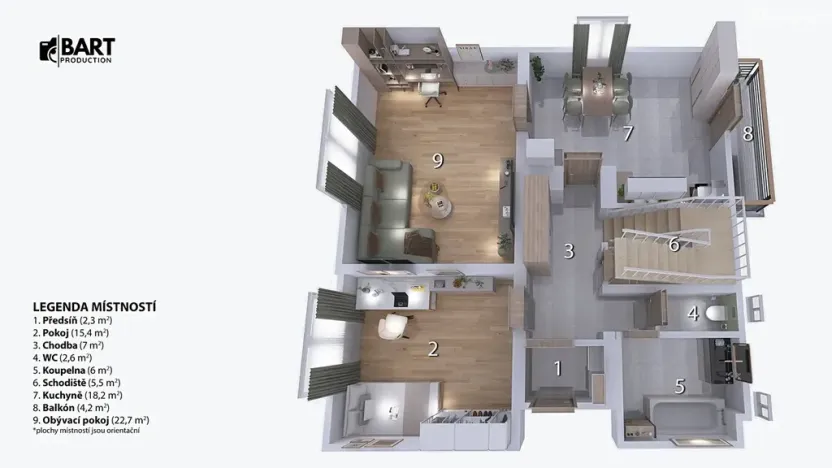 Prodej rodinného domu, Troskotovice, 200 m2