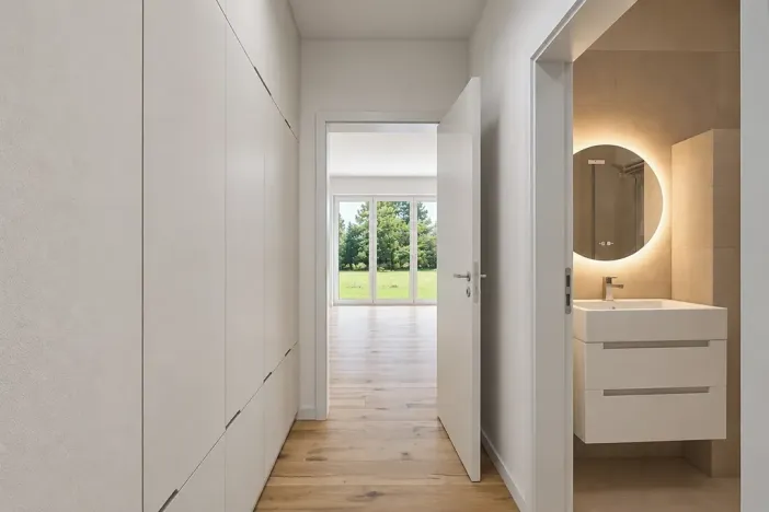 Pronájem bytu 1+kk, Lázně Bělohrad, Jínova, 25 m2