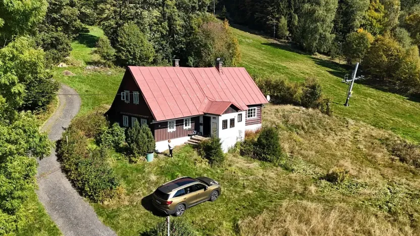 Prodej pozemku pro bydlení, Kořenov, 4644 m2