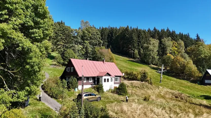Prodej lesa, 220 m², Kořenov, Polubný
