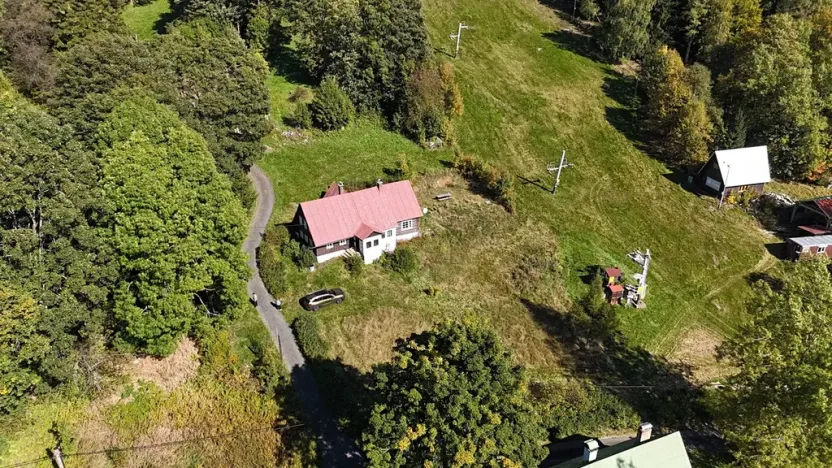 Prodej chalupy, Kořenov, 220 m2