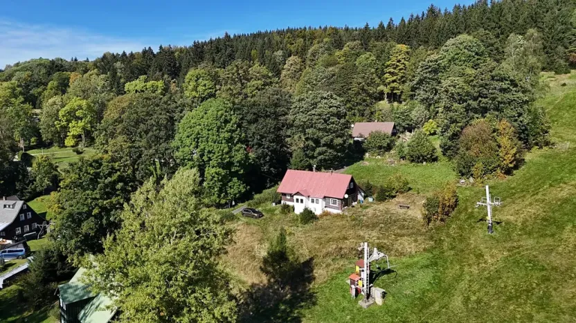 Prodej chalupy, Kořenov, 220 m2