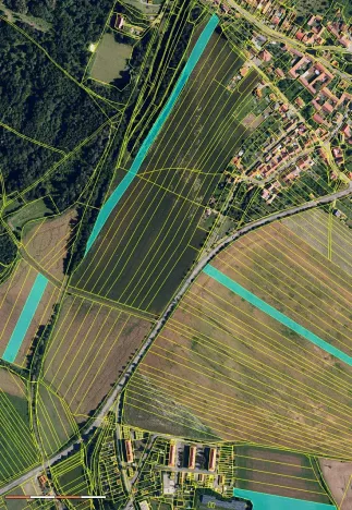 Prodej pole, Babice u Rosic, 67379 m2