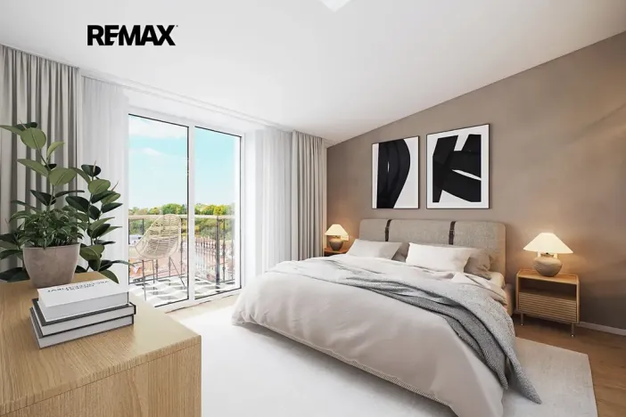 Prodej bytu 2+kk, Praha - Žižkov, Seifertova, 54 m2