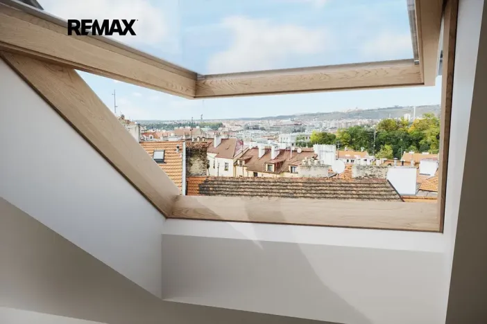Prodej bytu 2+kk, Praha - Žižkov, Seifertova, 54 m2