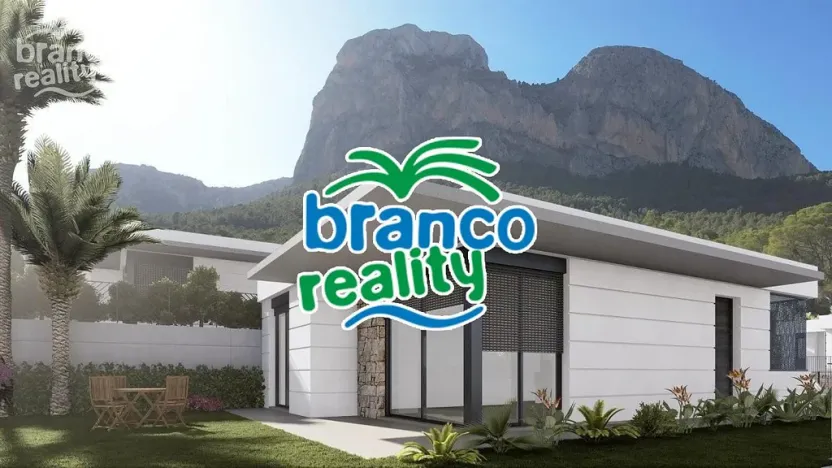 Prodej rodinného domu, 124 m², Polop, Alicante, Španělsko