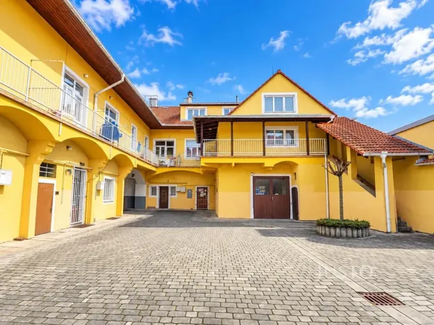 Pronájem bytu 2+1, Písek, Budějovická, 76 m2