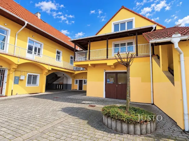 Pronájem bytu 2+1, Písek, Budějovická, 76 m2