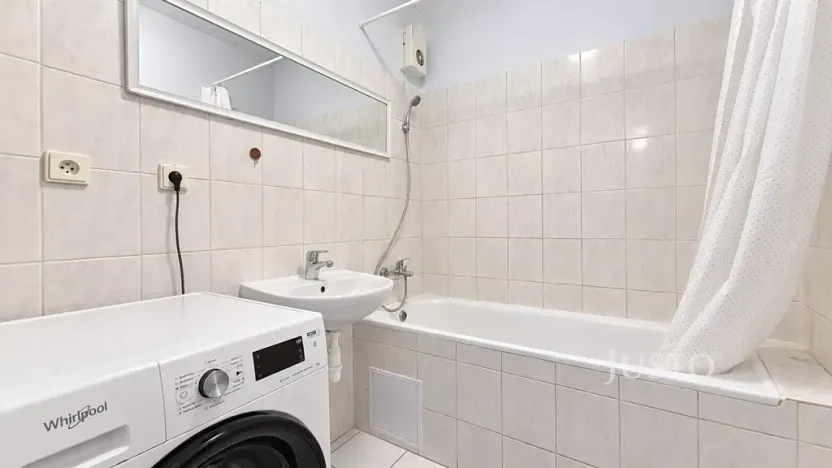 Pronájem bytu 2+kk, Písek, Za Pazdernou, 57 m2