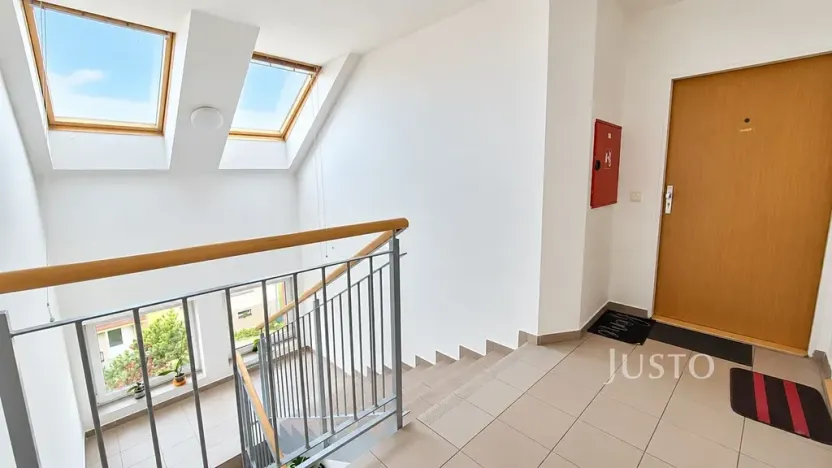 Pronájem bytu 2+kk, Písek, Za Pazdernou, 57 m2