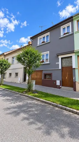Prodej rodinného domu, Písek, Denisova, 130 m2