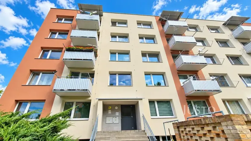Prodej bytu 3+1, Písek, třída Přátelství, 65 m2