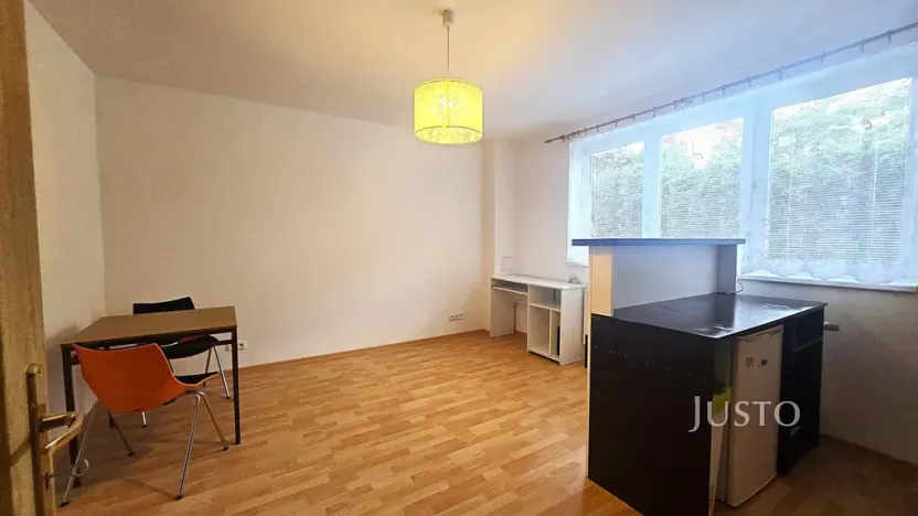 Pronájem bytu 1+kk, Písek, Přemyslova, 28 m2