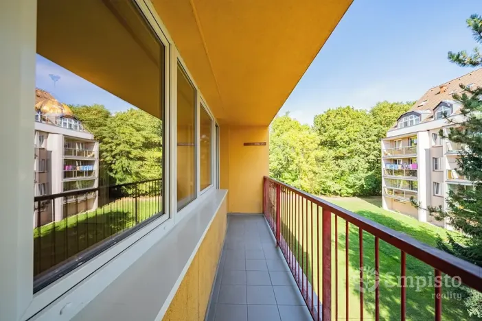 Prodej bytu 4+1, Praha - Újezd nad Lesy, Žherská, 81 m2