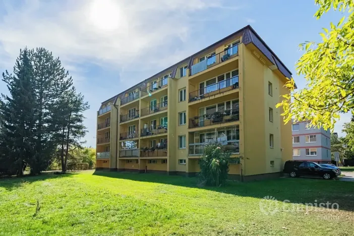 Prodej bytu 4+1, Praha - Újezd nad Lesy, Žherská, 81 m2