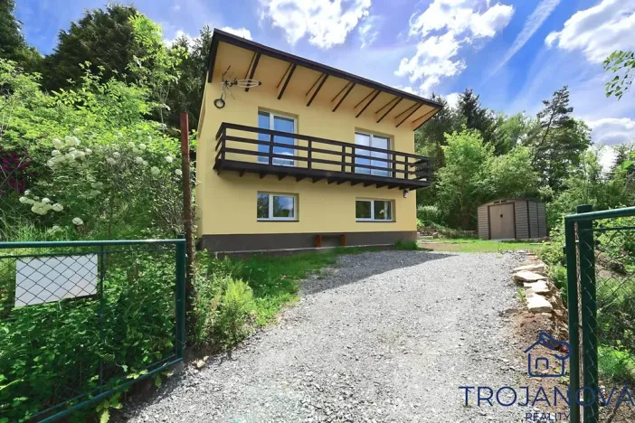 Prodej chaty, Sázava, 75 m2