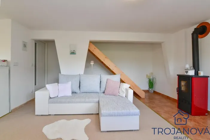 Prodej chaty, Sázava, 75 m2