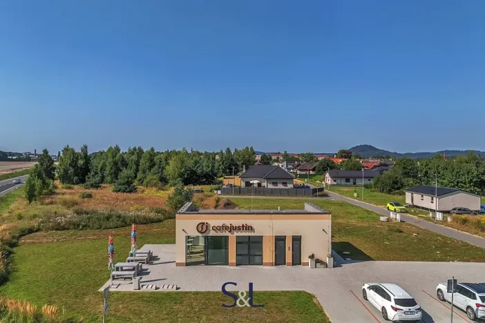 Prodej obchodního prostoru, Doksy, 88 m2