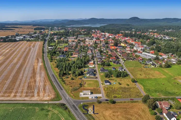 Prodej obchodního prostoru, Doksy, 88 m2