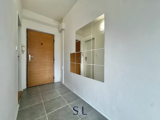 Pronájem bytu 1+1, Nový Bor, Tkalcovská, 34 m2