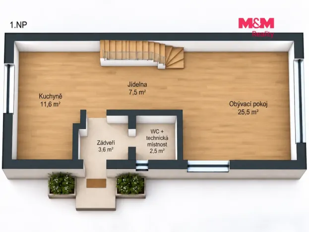 Prodej rodinného domu, Syrovice, 95 m2