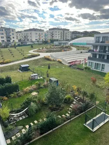 Pronájem bytu 2+kk, Horoměřice, Velvarská, 53 m2