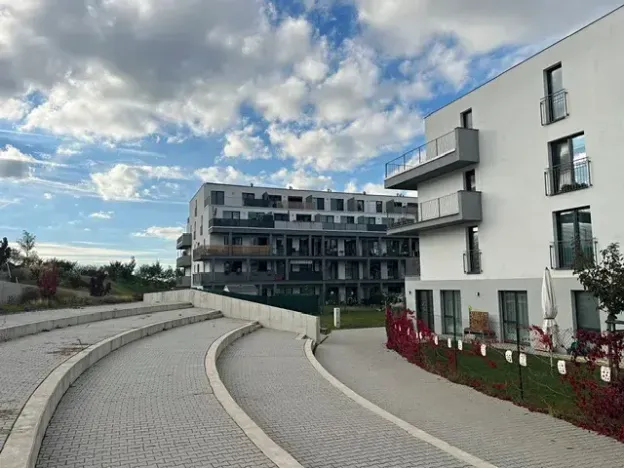 Pronájem bytu 2+kk, Horoměřice, Velvarská, 53 m2