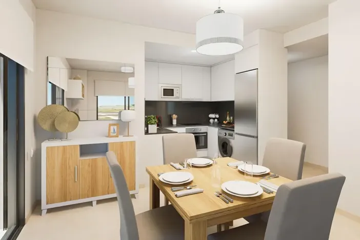 Prodej bytu 4+kk, La Torre d'en Doménec, Španělsko, 75 m2