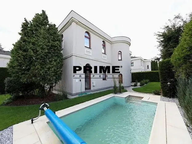 Pronájem rodinného domu, 270 m², Nebušická, Praha, Nebušice