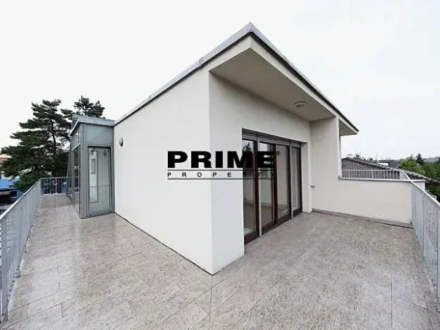 Pronájem rodinného domu, Praha - Nebušice, Nebušická, 260 m2