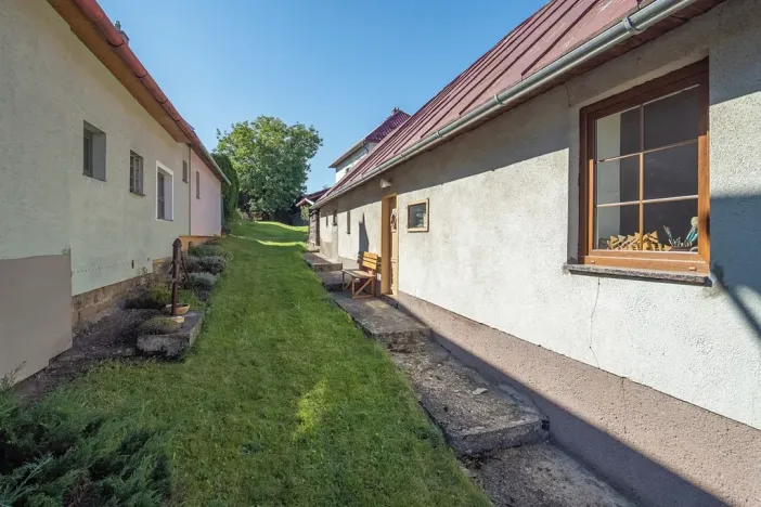 Prodej rodinného domu, Poteč, 78 m2