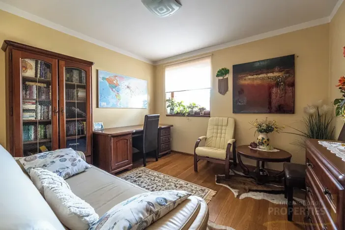 Prodej rodinného domu, Hostivice, U Lindbetonky, 245 m2