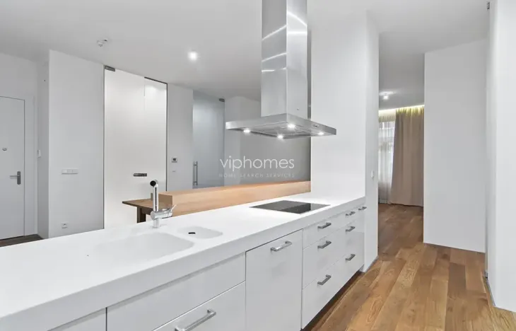 Pronájem bytu 3+kk, Praha - Vinohrady, Laubova, 114 m2