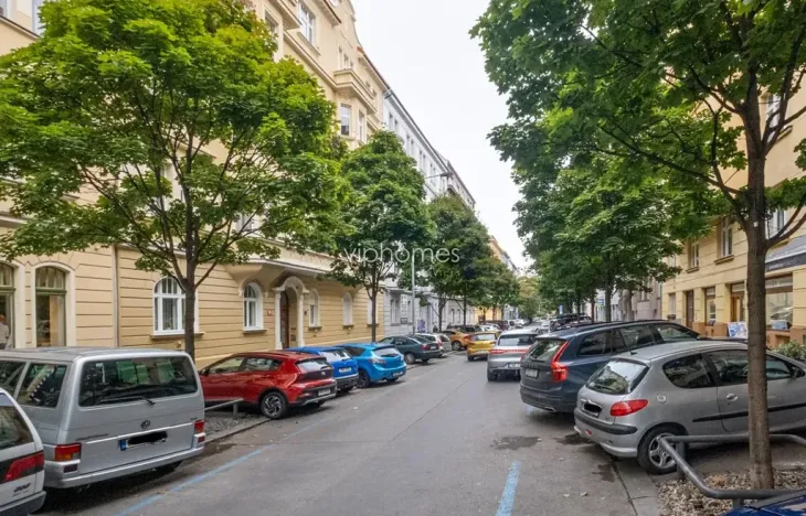 Pronájem bytu 3+kk, Praha - Vinohrady, Laubova, 114 m2