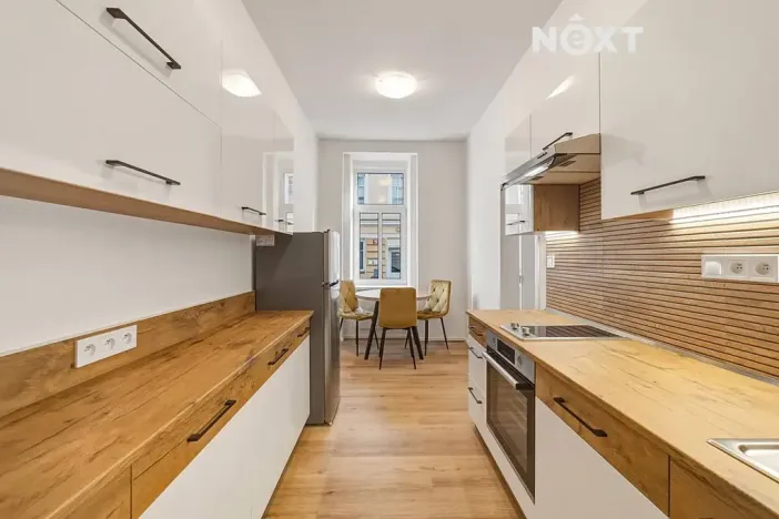 Pronájem bytu 2+kk, Praha - Vysočany, Kolmá, 34 m2