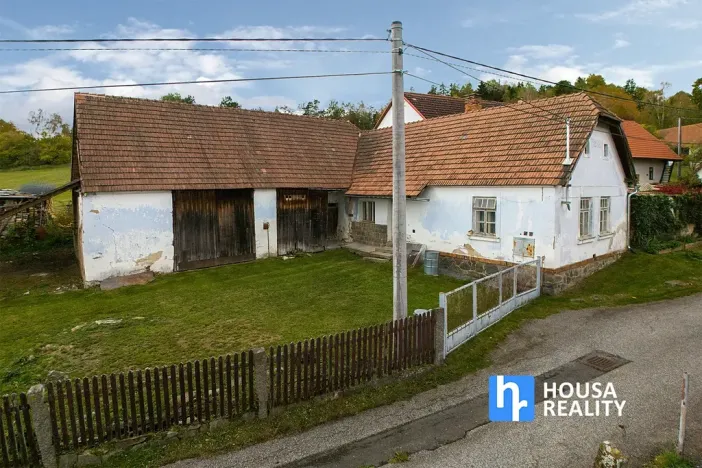 Prodej chalupy, Soběšice, 164 m2