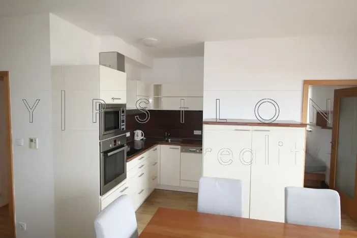 Pronájem bytu 2+kk, Praha - Smíchov, Na Zatlance, 55 m2