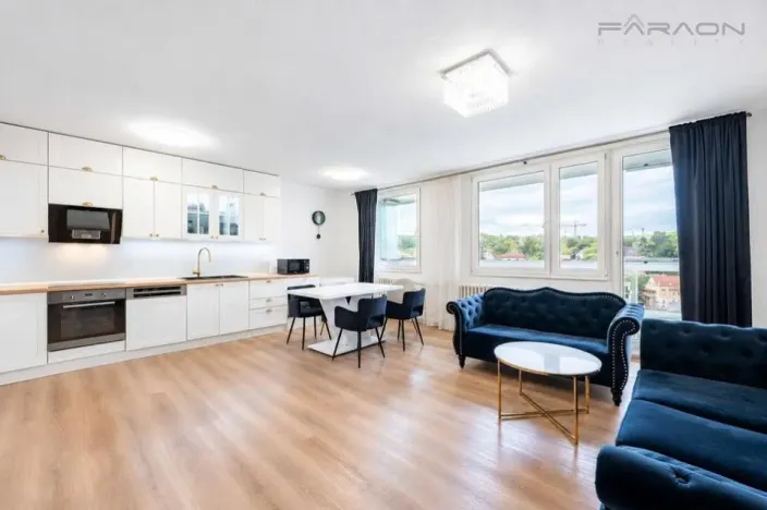 Prodej bytu 3+kk, 95 m², Nevanova, Praha 6, Řepy