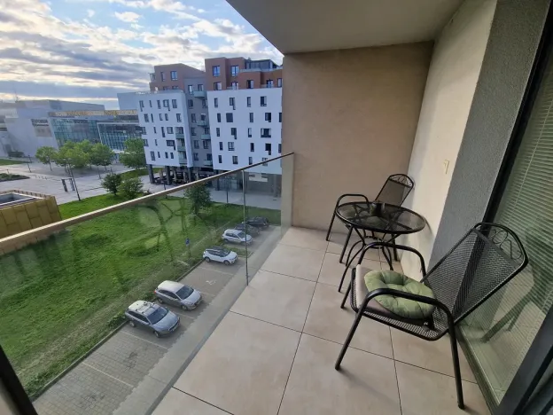 Pronájem bytu 2+kk, Ostrava - Moravská Ostrava, náměstí Biskupa Bruna, 58 m2