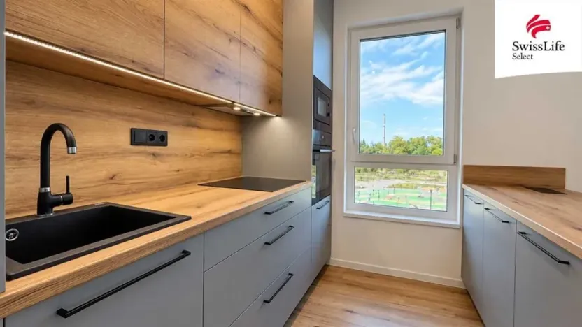 Pronájem bytu 2+kk, České Budějovice - České Budějovice 4, Vrbenská, 69 m2