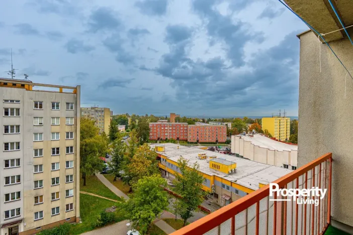 Prodej bytu 3+1, 59 m², Kpt. Jaroše, Karviná, Mizerov